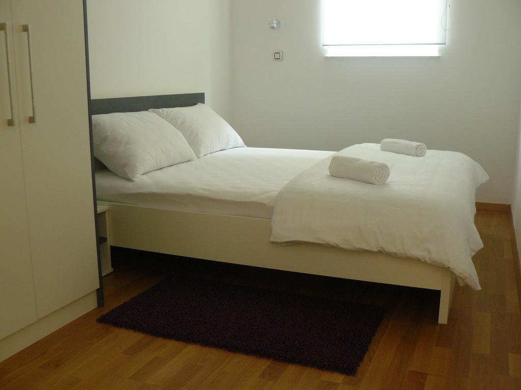 My Nest Accommodation Privlaka  Bagian luar foto